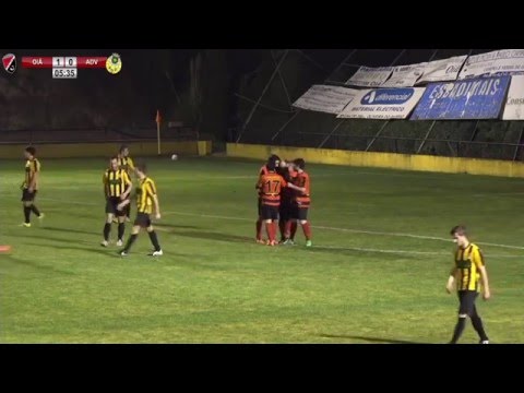 Todos os Golos do Jogo |  Oiã Vs Valecambrense