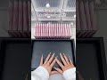 How Many Extra Nails She Got Asmr Amsrpackaging Amsrnailspackaging Packagewithme