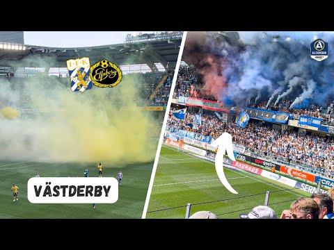 What’s a Derby like in Sweden?