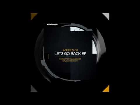 Andres Gil - Hazy Blaze (DavidChristoph Remix) [Drowne Records]