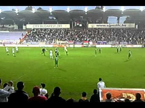 JIMMY JUMP scored the 7th goal on Hungarian DERBY!!!