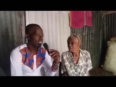 AN AL GADE YON PÈSONAJ KI GEN 106 ANS