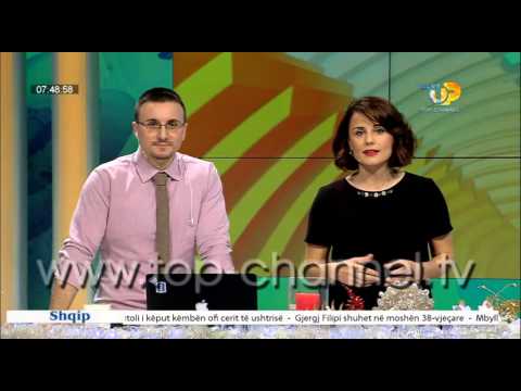 Wake Up, 9 Dhjetor 2015, Pjesa 2 - Top Channel Albania - Entertainment Show