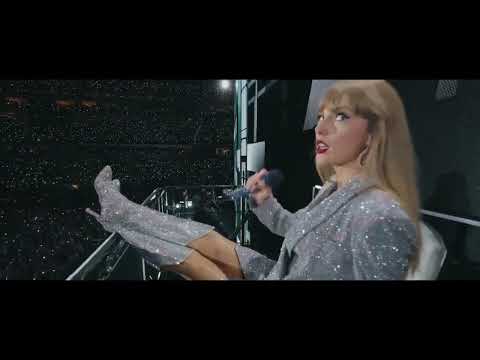 Taylor Swift - The Man (The Eras Tour Film) | Treble Clef Music