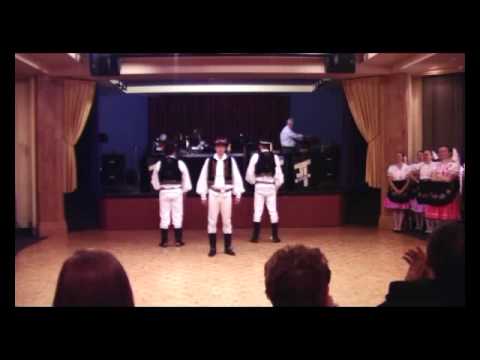 Vychodna Slovak Dancers