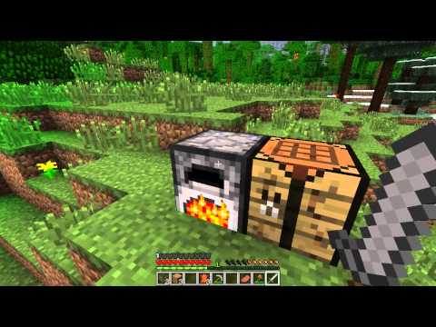 UHC: GGMC Vs Av-Craft - E01 - Part 1