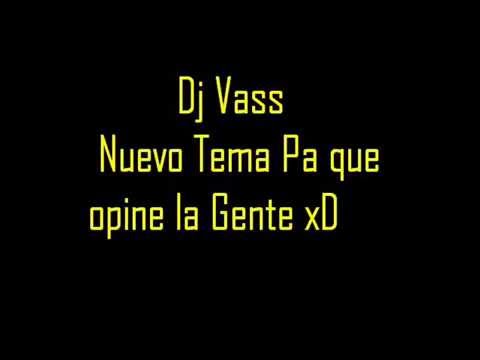 Dj Vass break beat