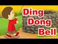 Ding Dong Bell Nursery Rhyme I Ding Dong Bell I Lkg Rhymes English I Nursery Rhymes For Children