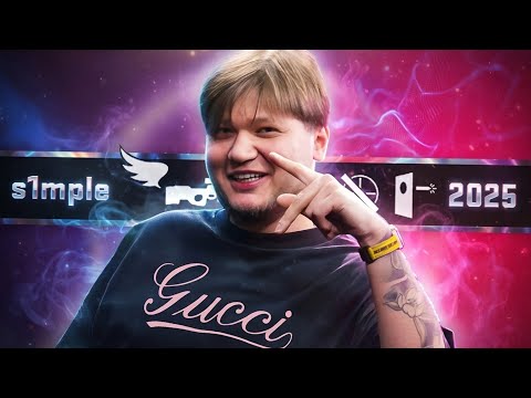The GOAT Reborn - s1mple - BEST HIGHLIGHTS 2025