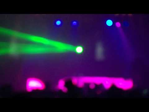 Sven Väth @ Magazzini Generali 06/04/12 Part 4