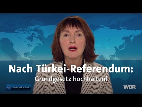 Kommentar zu Deutschtürken und Erdogan