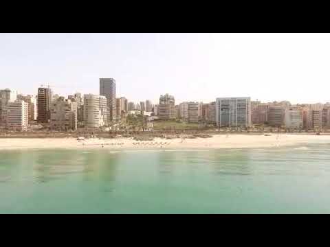 Sunset Beirut Plot View part 2