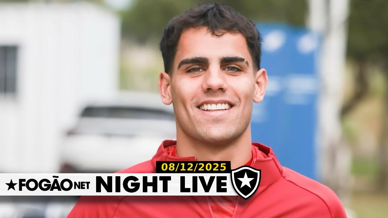 NIGHT LIVE | Sexto clube mais valioso do Brasil, Botafogo está perto de fechar com Lucas Villalba NIGHT LIVE | Sexto clube mais valioso do Brasil, Botafogo está perto de fechar com Lucas Villalba