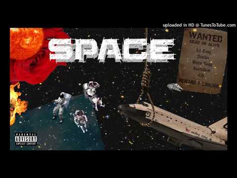 Lil Tong, Artrilla & Brain Dogg - อวกาศ (SPACE) Feat. KUNTRILLEST, EH (Prod. Bruferr Beatz)