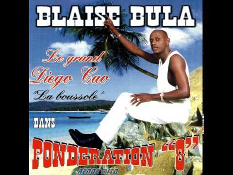 Blaise Bula - Pondération 8