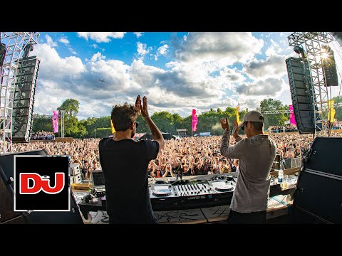 Tale Of Us Epic Melodic Techno Set From Junction 2 Festival