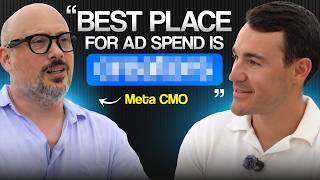 Meta's CMO on AI Ads and Rising Meta Ad Costs
