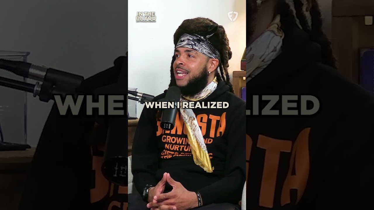 How Dee-1 Went From Math Teacher To Rapper 🤯