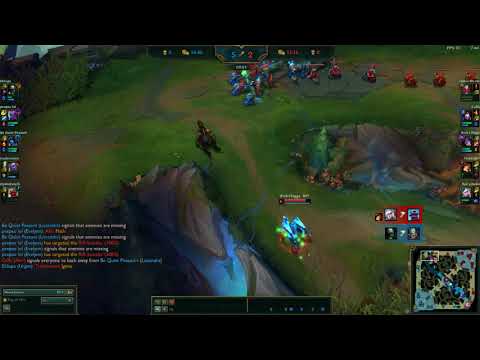 Urgot VS trynd kaisa