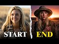 The Entire Story Of Yellowstone Prequel 1883 In 28 Minutes