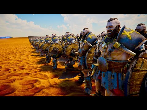 20 MILLION CHAOS MARAUDER vs 300,000 JEDI KNIGHTS | Ultimate Epic Battle Simulator 2