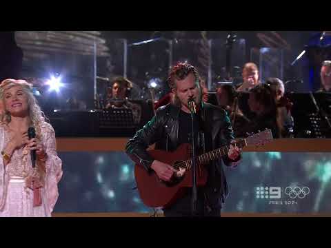 Melbourne Christmas Carols by Candlelight 2023 - Bowen Young - Happy Christmas - War is Over