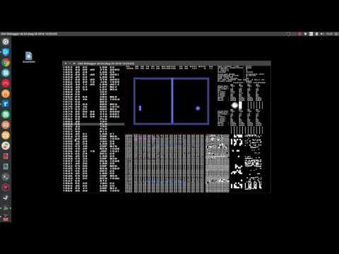 c64 Assembler / 6502 experiments & C64Debugger