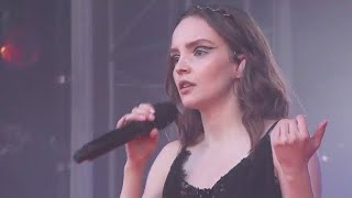 CHVRCHES - Graves (Hollywood - CA) Live - August 2018