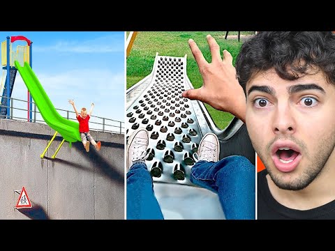 PLAYGROUND THAT SHOULD BE BANNED!