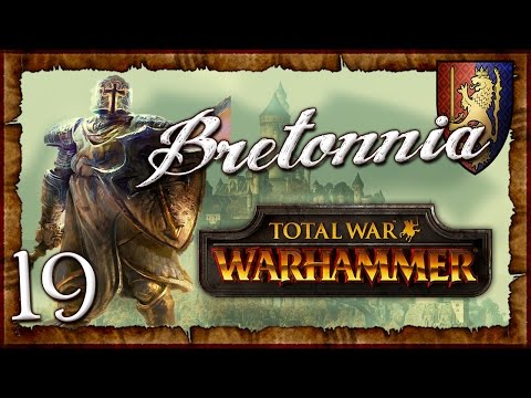 [18] ADALHARD'S LAST STAND! - Total War: Warhammer (Bretonnia) Campaign Lore Series | SurrealBeliefs