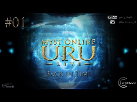 Myst Online Uru Live PC