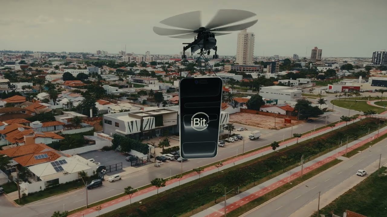 iBit & Note no Jardim Paraíso — nova loja