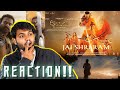Jai Shri Ram | Adipurush | REACTION!! | Prabhas |Ajay-Atul,Manoj Muntashir,Ramajogayya S|Om Raut |