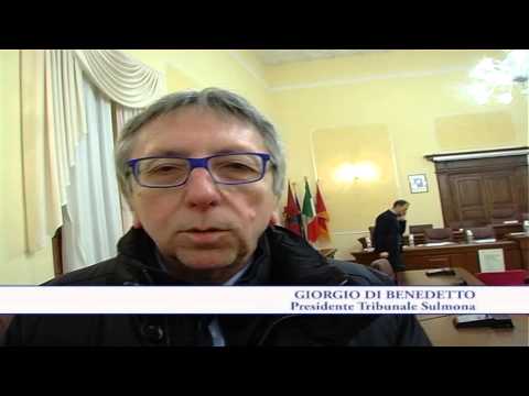 ONDA TG 24.11.2014 - CONVEGNO BENE COMUNE TRA ETICA E LEGALITA'