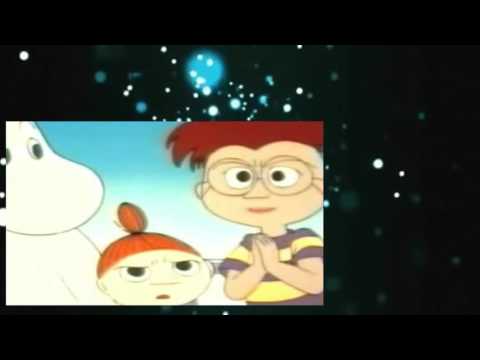 Muminki S4E21 Spotkanie z Mona Luiza