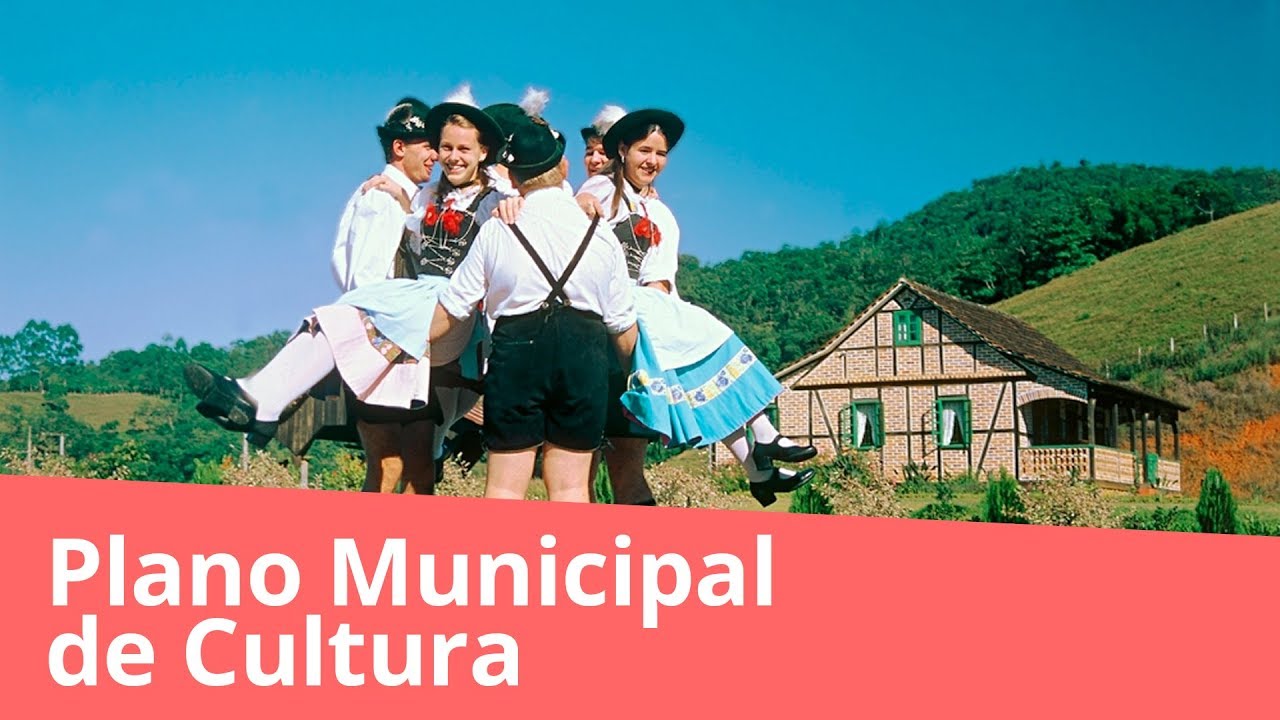 Plano Municipal de Cultura
