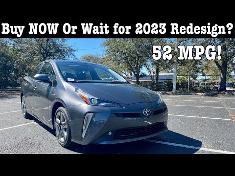 Thumbnail for 2022 Toyota Prius Limited: TEST DRIVE+FULL REVIEW by Toyota Prius, Toyota, Toyota Prius G, Toyota Prius C, Toyota Prius V