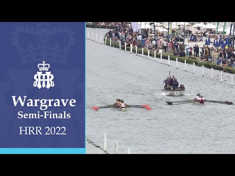 Vesta RC. v Leander Club - Wargrave | Henley 2022 Semi-Finals