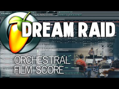 Dream Raid - Live Orchestra [Action Film Score] - [FL, Sibelius, Pro Tools, Studio Footage]