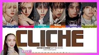 Download lagu FIRST TIME REACTING TO 'CLICHE' BY BOYNEXTDOOR (보이넥스트도어) | WE'RE ENTERING THE DISCO?! mp3