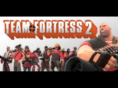 Sound Test Unlocked! Best VGM 1887 - Right Behind You (Team Fortress 2)