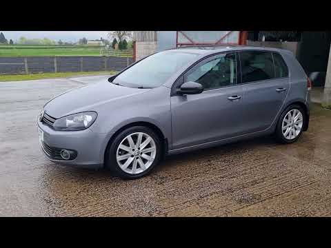 HILLSIDE VEHICLE TRADING  - VW Golf GT