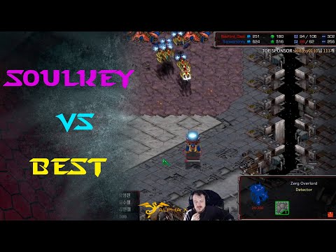 KCM 2021 S4 W6 G1 ZvP - Soulkey vs Best - PARTIDÓN!