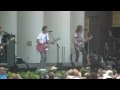 Rival Schools- "High Acetate"  (HD) Live at Lollapalooza on August 7, 2011