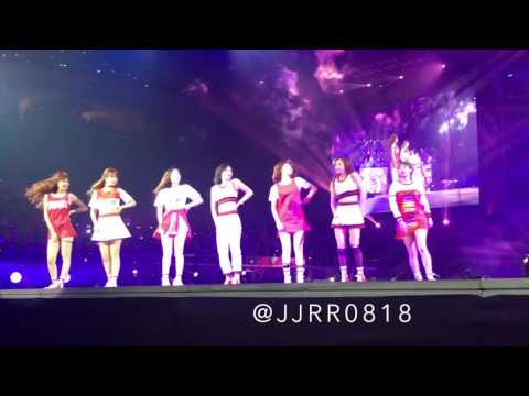 160903 [SONAMOO] - I LIKE U TOO MUCH @ MBC SHOW CHAMPION IN MANILA