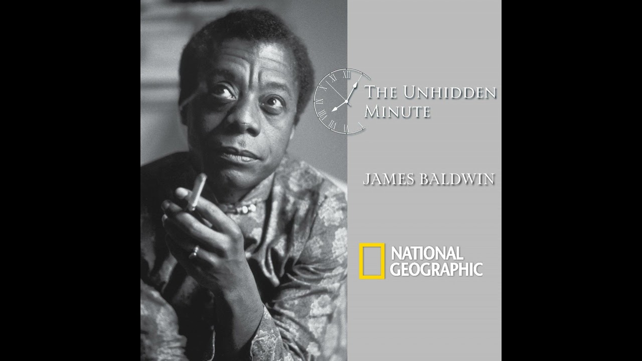 James Baldwin