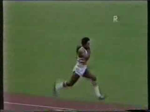 Daley Thompson Prague 1978 Part 1