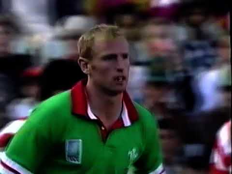 Japan v Wales - Pool C - Rugby Union World Cup 27-05-1995