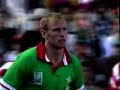 Japan V Wales Pool C Rugby Union World Cup 27 05 1995