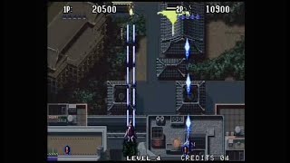 AERO FIGHTERS 2 - "2 PLAYER" (ARCADE - FULL GAME)
